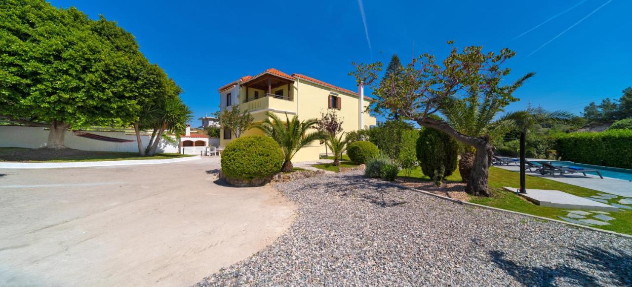 Villa Iasama Asgourou